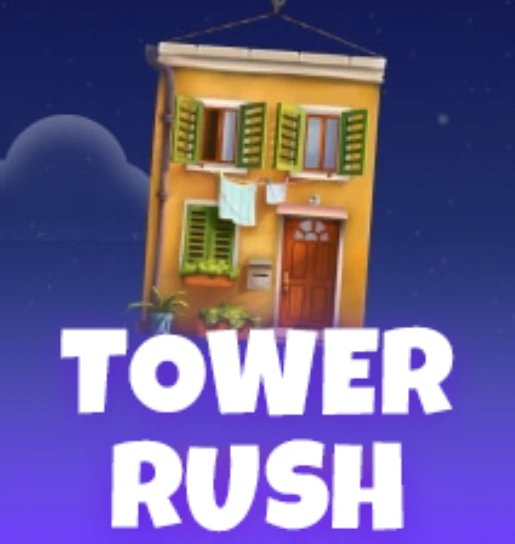 Tower rush - Esplora Tower Rush, il Novo Gioco Slot di Galaxsys sul Sisal