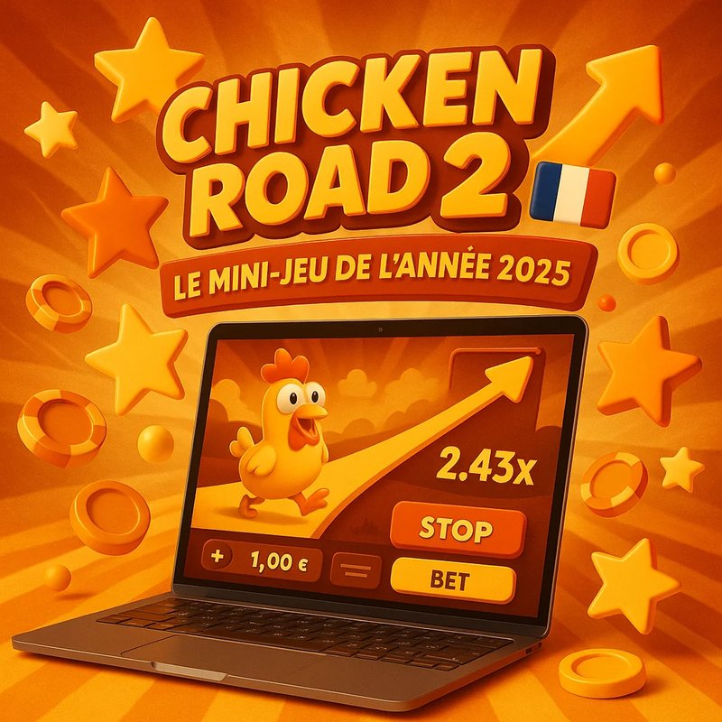 Meilleur chicken road à France Meilleur chicken road à France