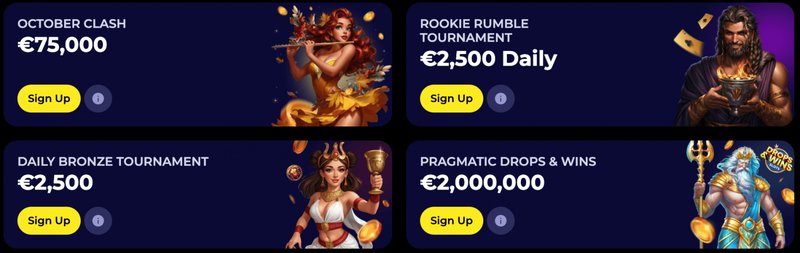 Nyxbets: Een Geen Stortingsbonus voor Nederlandse Spelers bij Nyx Bets Casino - overview